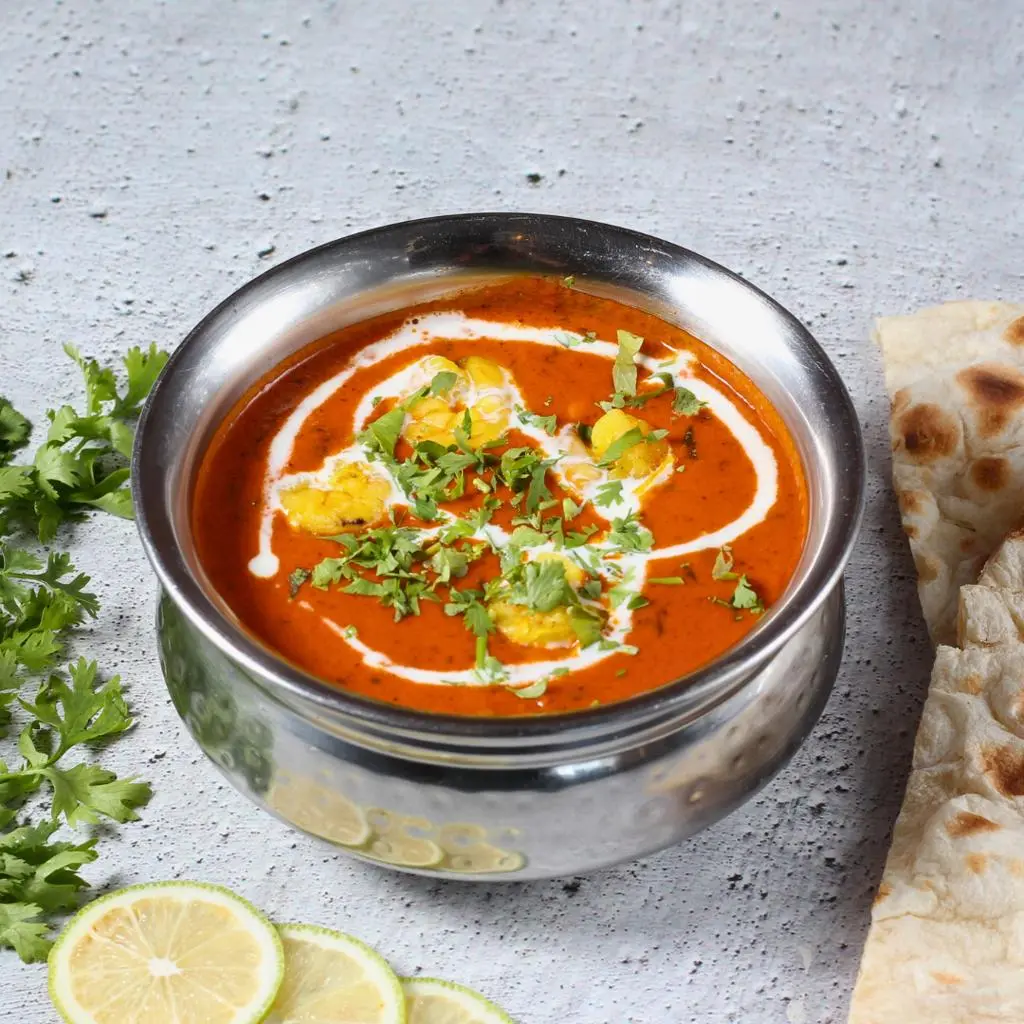 Shrimp Masala
